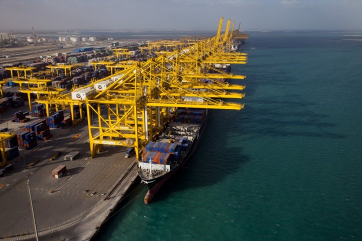 DP World Reports 3,7% Gross Volume Growth in First Quarter of 2016