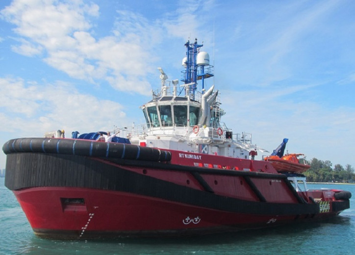 KOTUG International commits to Fleet Xpress in APAC