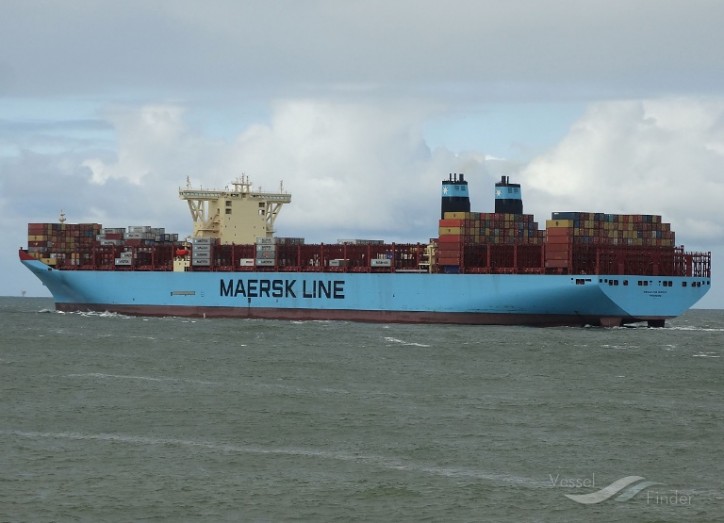 Maersk Line launches remote container management for customers