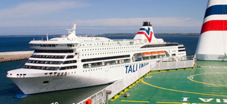 TALLINK Reached The Record Number Of Nearly 9.5 Million Passengers in ...