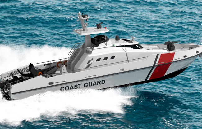 Qatar Coast Guard