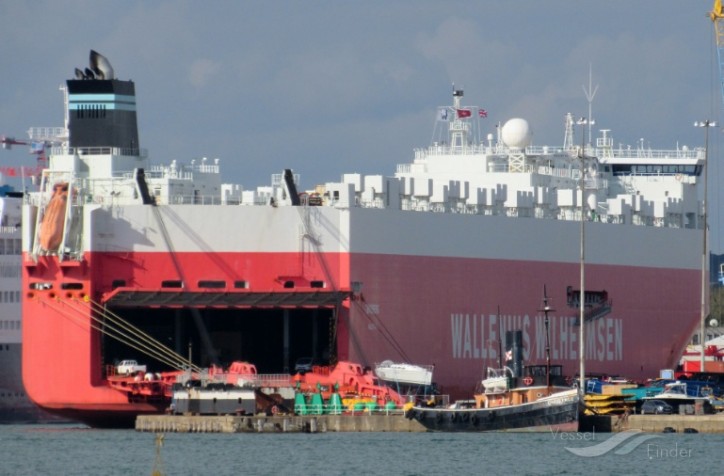 TONSBERG - IMO 9515383