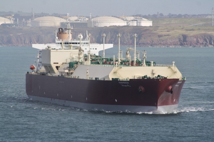 Study eyes use of LNG to fuel vessels in the Qatari ‘Q-fleet’ 