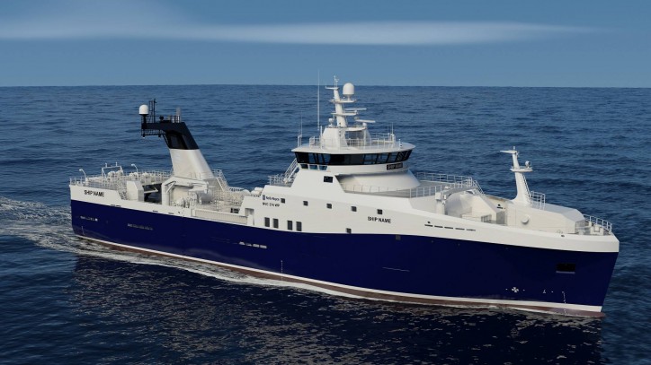Kleven to build trawler for Spanish ship-owner