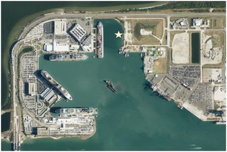 Canaveral Port Authority Approves Construction of New Multi-Purpose Berth