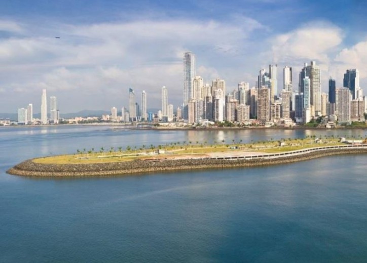 Panama Artificial Island Contract awarded to Boskalis