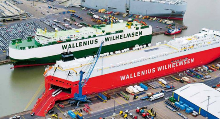 Wilh. Wilhelmsen Holding (WWH) announces results for Q1-2017