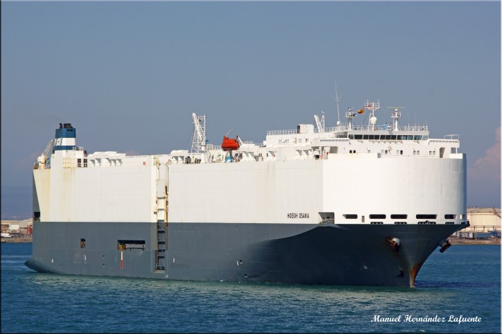 Hoegh osaka