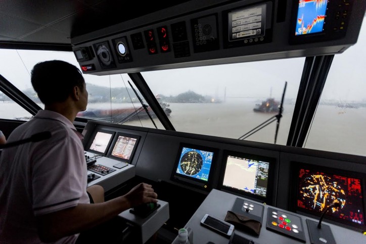 Damen and NSTC offering ferry crew training course in the Philippines