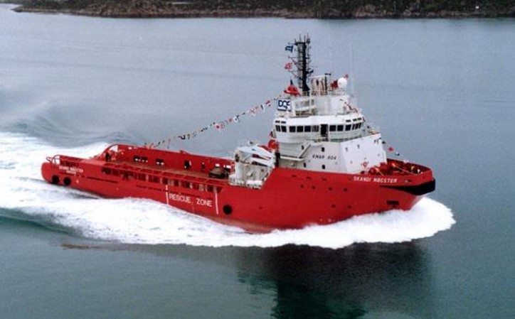 DOF sells AHTS Skandi Mogster