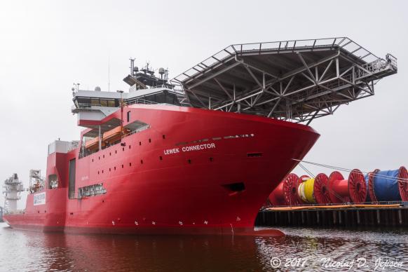 Ocean Yield announces extension of charter contract for the Lewek Connector