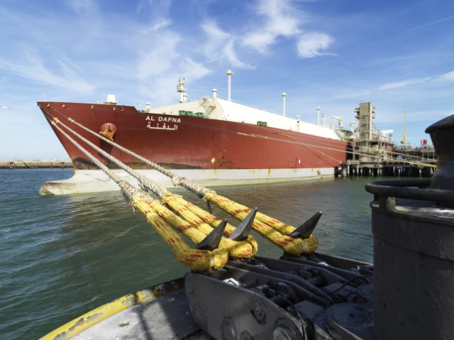 Qatargas Delivers First Q-Max LNG Cargo To Belgium - VesselFinder