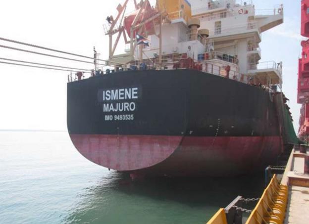 Diana Shipping Announces Time Charter Contract for Panamax Bulker Ismene with Glencore