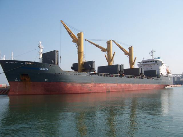 Lithuanian Shipping Company Voluva