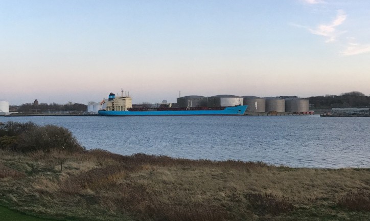 Wärtsilä Ballast Water Management Systems chosen by Maersk Tankers for three tanker newbuildings