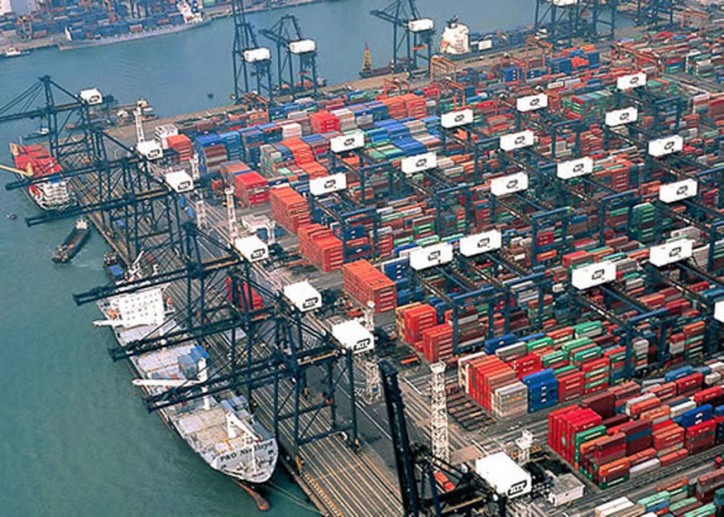 Port of Hong Kong hits 12 months of decline in throughput volumes