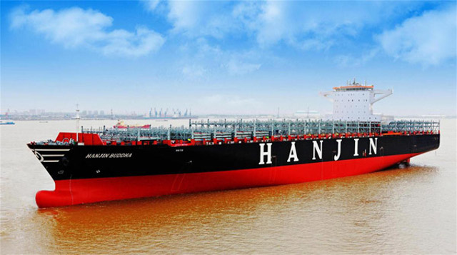 PIL Places Order For Eight 11,800 TEU Container Carriers To Yangzijiang