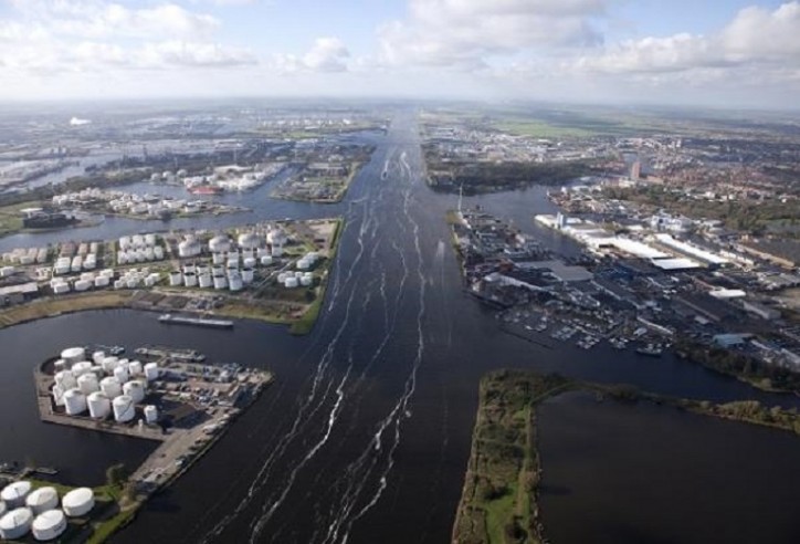 Cybersecurity Programme launched at Port of Amsterdam to increase the port's resilience