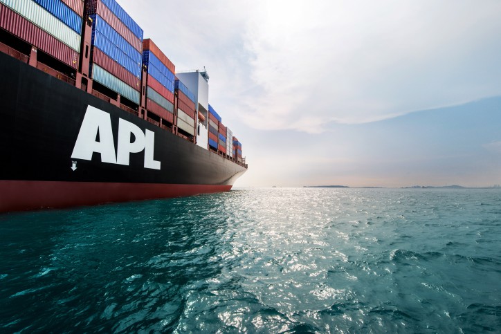 APL Expands Asia-Middle East Service Network with New Red Sea Express 2 Service