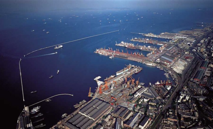 CMHI Becomes the Second Largest Shareholder of Dalian Port