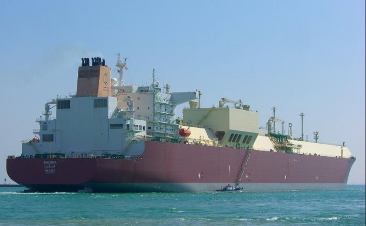 More Qatari LNG Heading for South Hook