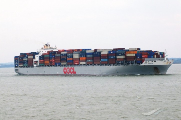 Global Ship Lease Announces Extension of Charter with OOCL