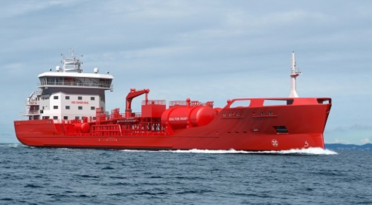 TMC to supply environmentally friendly marine compressed air systems to two Utkilen AS’s chemical tankers