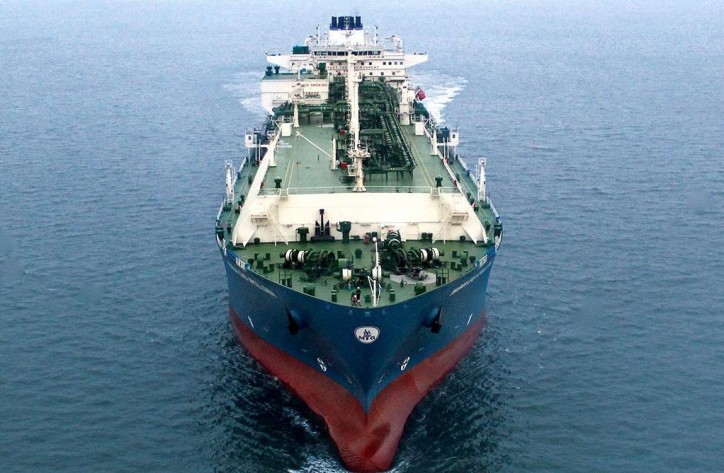 DSME in deal for two 156,000- DWT Maran tankers