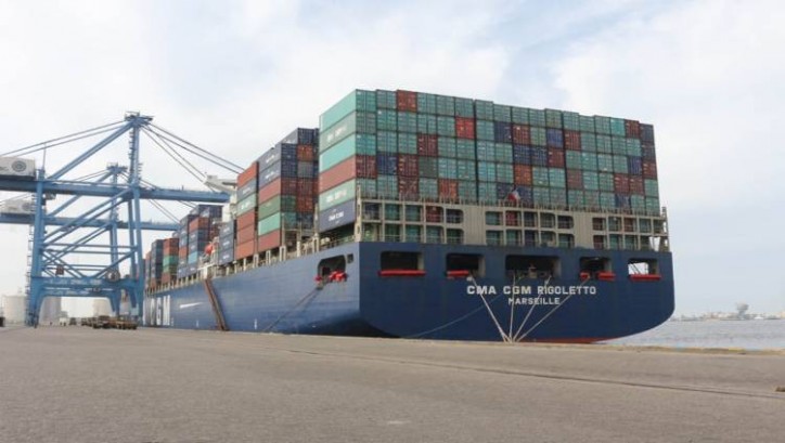 Damietta Port reports an unprecedented increase in exports in 2016