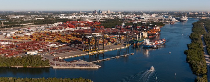 Port Everglades Receives Approval To Begin Largest Expansion Project in Its History