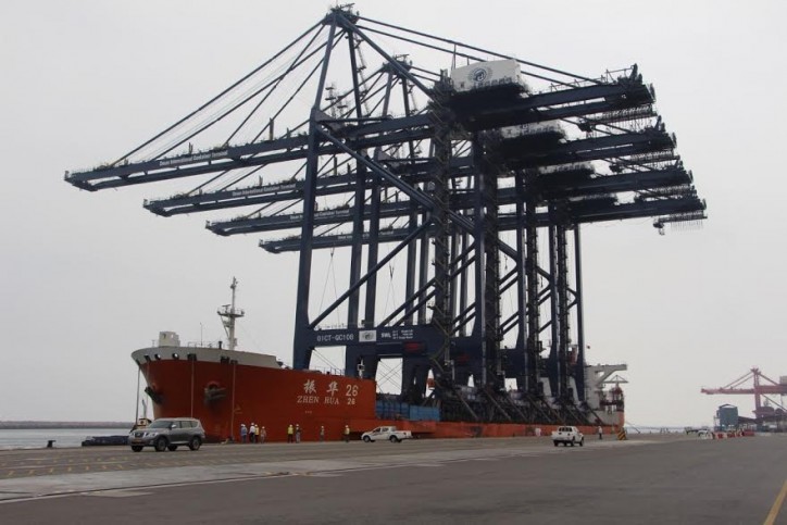 SOHAR Port Expands and Welcomes Four More Post-Panamax Cranes