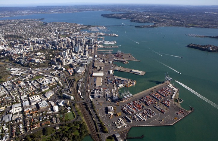 Ports of Auckland releases Draft 30-year Master Plan