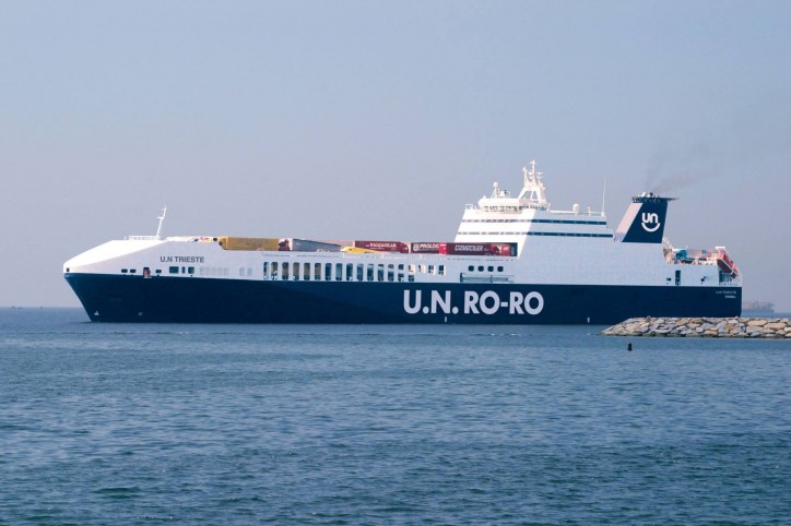 DFDS acquires major Mediterranean shipping group U.N. Ro-Ro