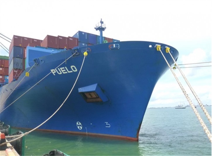Diana Containerships sales another Post-Panamax Container Vessel, the mv Puelo