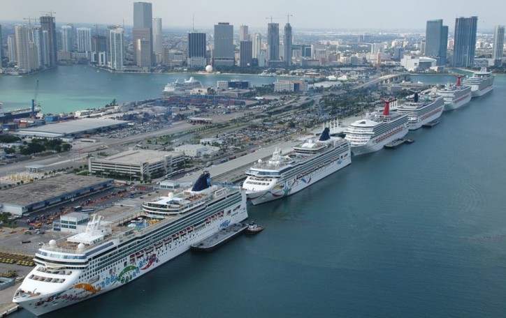 Port Miami sets a record year - its strongest ever