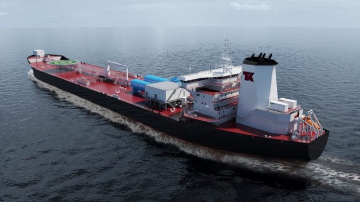 ECO-friendly shuttle tankers secure financing of innovative new VOC technology developed in Norway