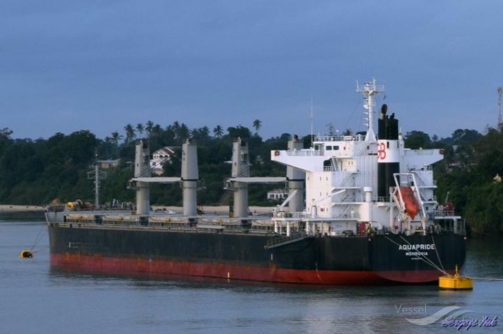 What is Supramax Bulk Carrier?