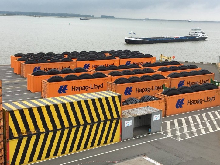 Hapag-Lloyd’s vessels deliver special cargo to Australia and Hawaii