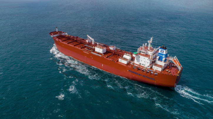 Two New Innovative Ocean-Going Methanol-Fueled Vessels Join Waterfront Shipping Fleet