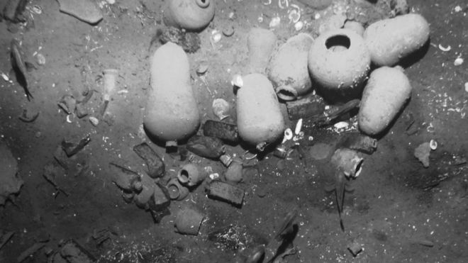 Colombia: San Jose’s shipwreck found and probably holds the world's largest sunken treasure