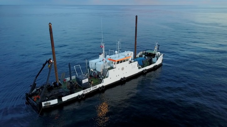 J.A. Rederiet upgrades two multipurpose support vessels to meet latest requirements for operation in the offshore wind industry