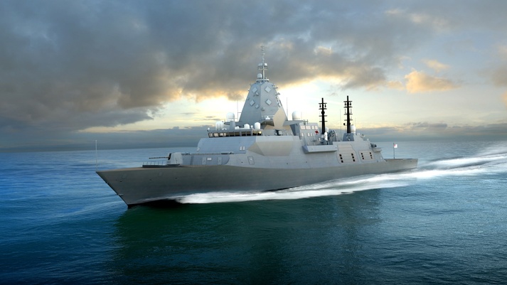 BAE Systems to build new digital shipyard in Adelaide, Australia