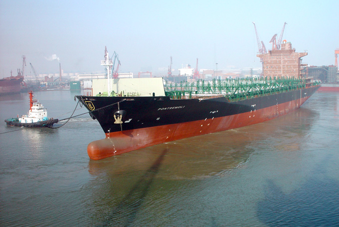 Shanhaiguan Shipbuilding Industry obtains new order for six Containerships