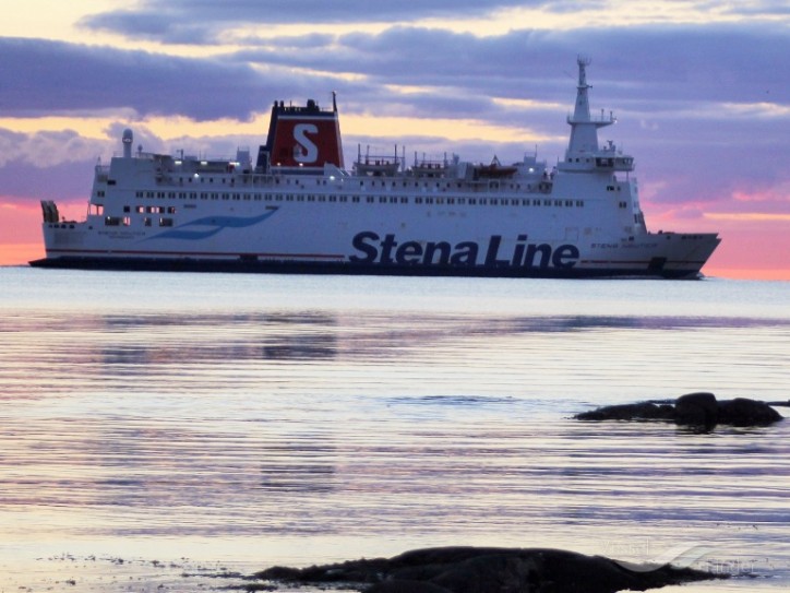 Stena Line to leave Varberg (but most likely not Halland, Sweden)