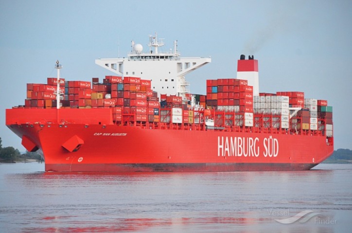 Hamburg Süd to launch new services between West Coast South and Central America and Asia