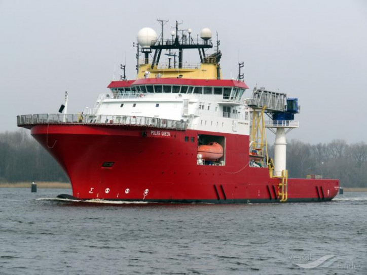 GC Rieber Shipping announces 5-month charter for Polar Queen