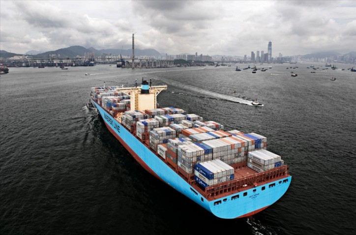 Maersk enhances Asia-Europe Network to further improve schedule reliability