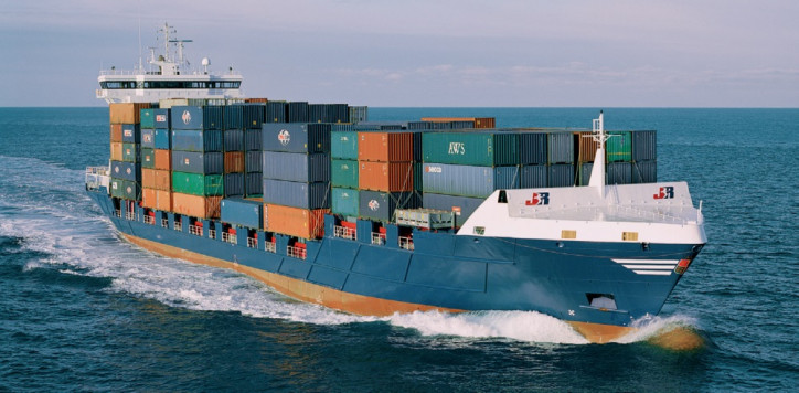 JR Shipping adds two vessels to container feeder fleet operation