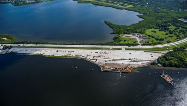 Port Tampa Bay expands footprint by opening new cargo berths at Eastport