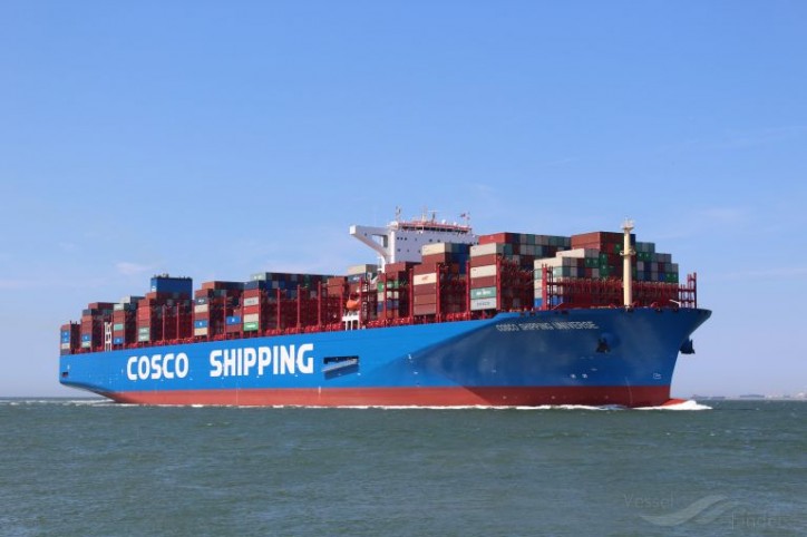 Cosco Shipping to acquire 5 units from Singamas Container Holdings